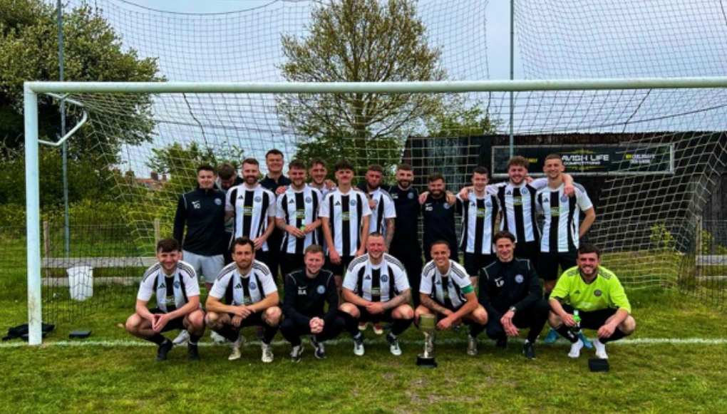 Wrentham & Mutford Football Club